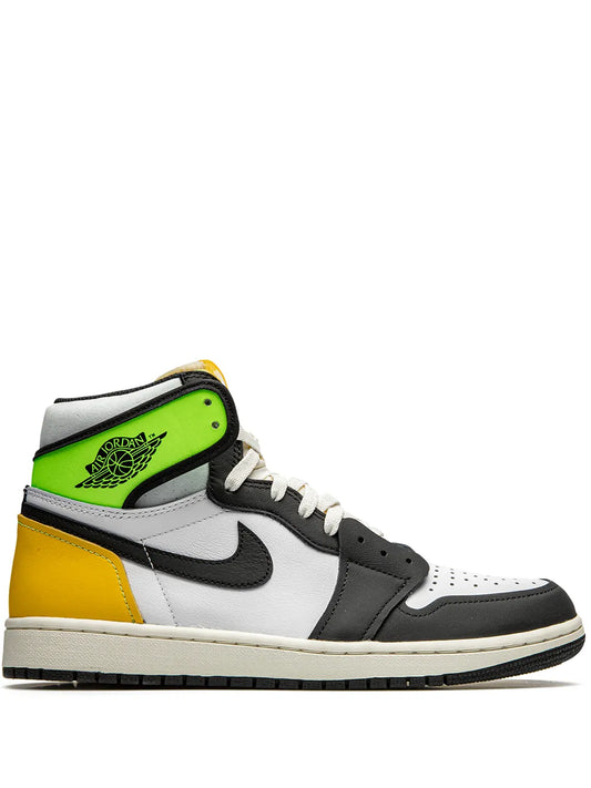 Jordan 1 Retro High OG "VOLT GOLD"