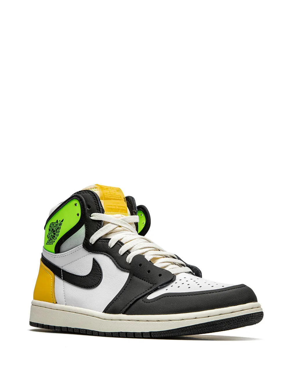 Jordan 1 Retro High OG "VOLT GOLD"