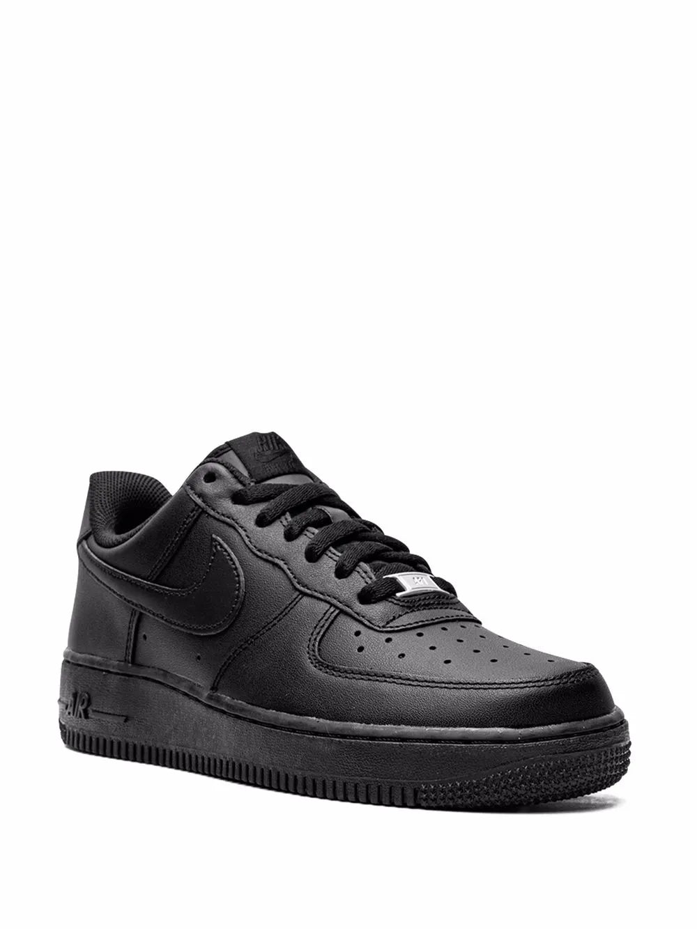 Nike Air Force 1 '07 "BLACK"