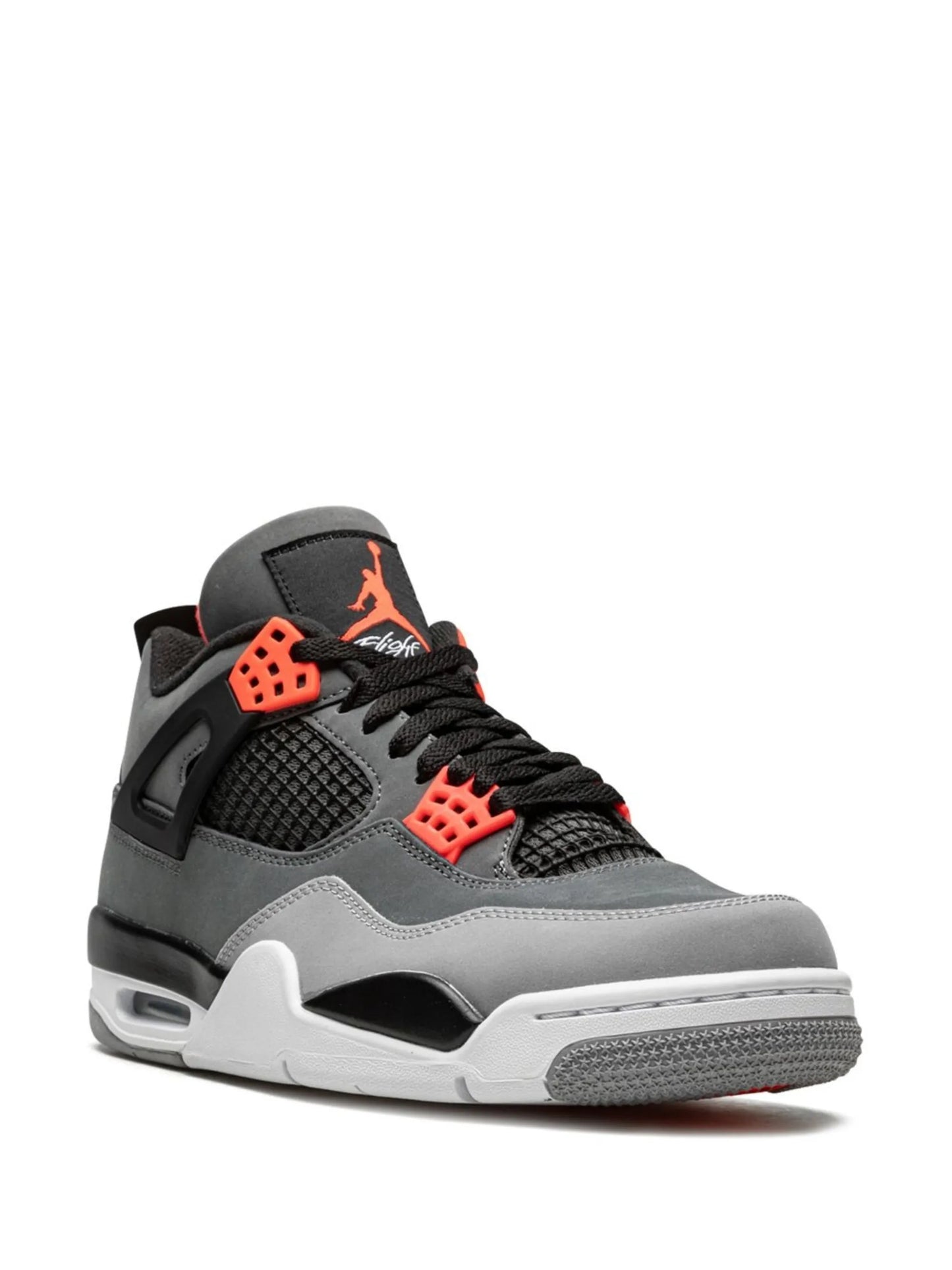 Jordan 4 Retro "INFRARED"