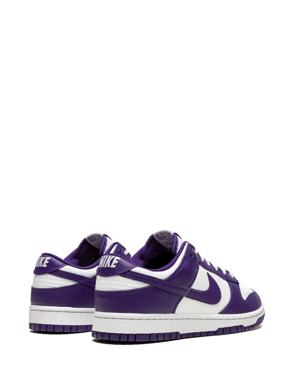 Dunk Low "Court Purple"