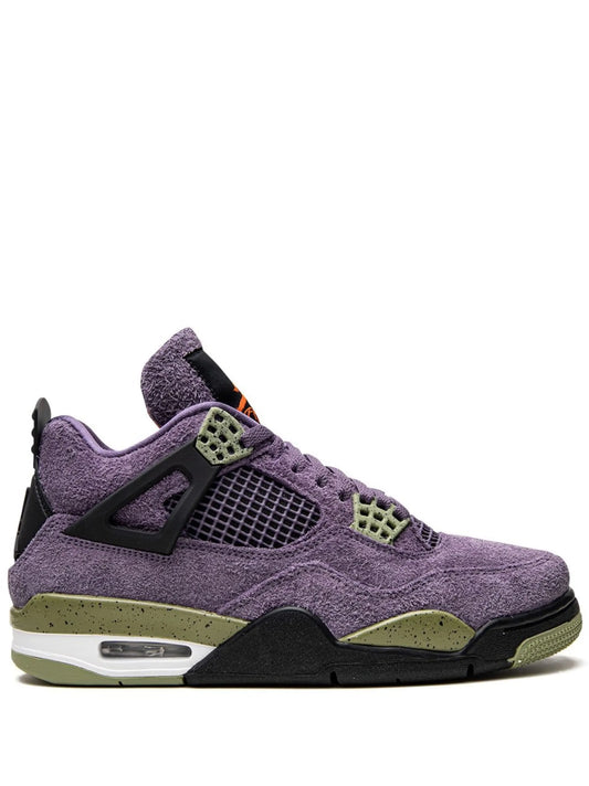 Jordan 4 Retro "CANYON PURPLE"