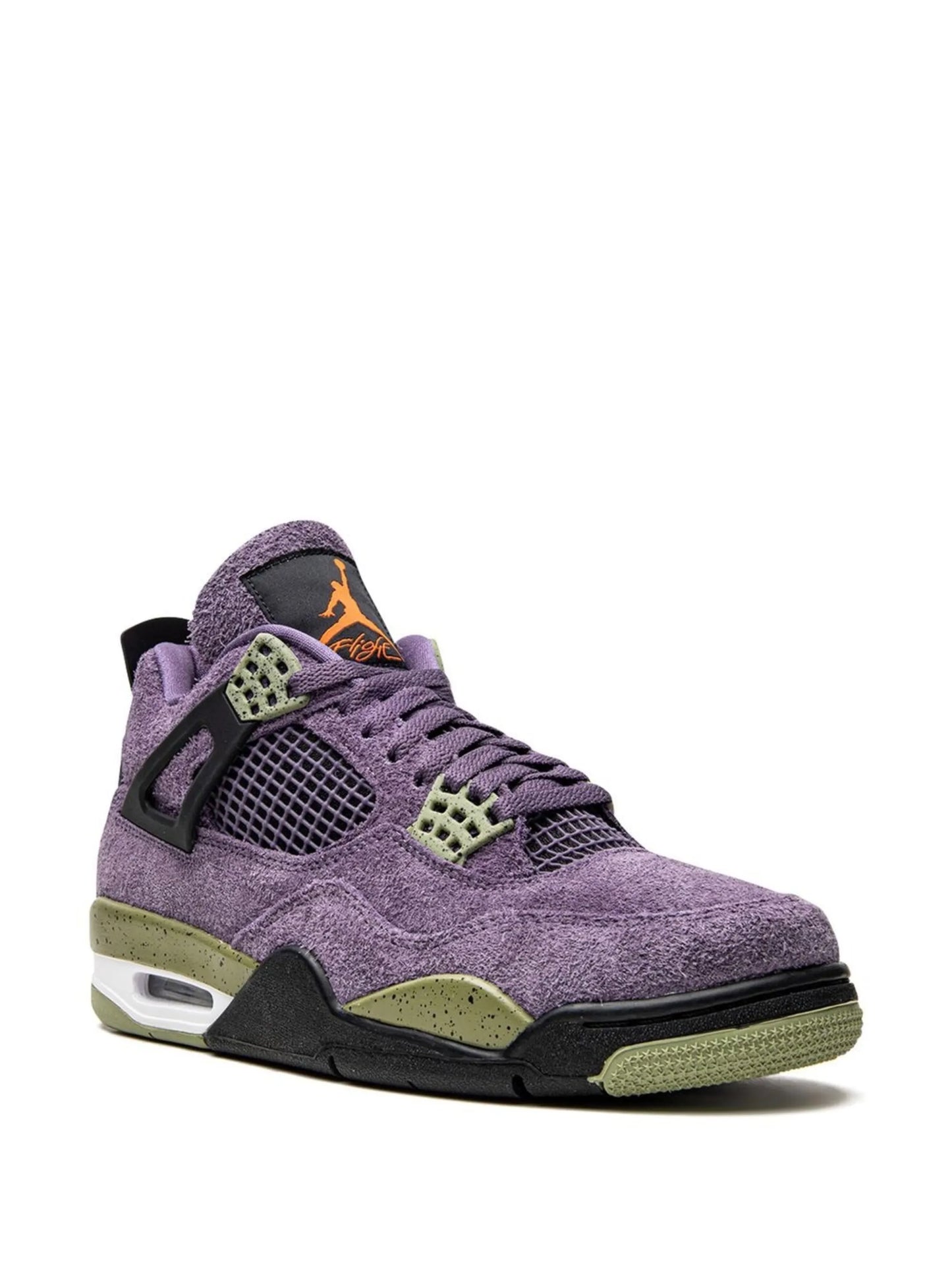 Jordan 4 Retro "CANYON PURPLE"