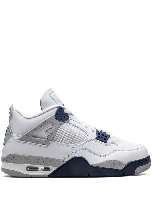 Jordan 4 Retro "MIDNIGHT NAVY"