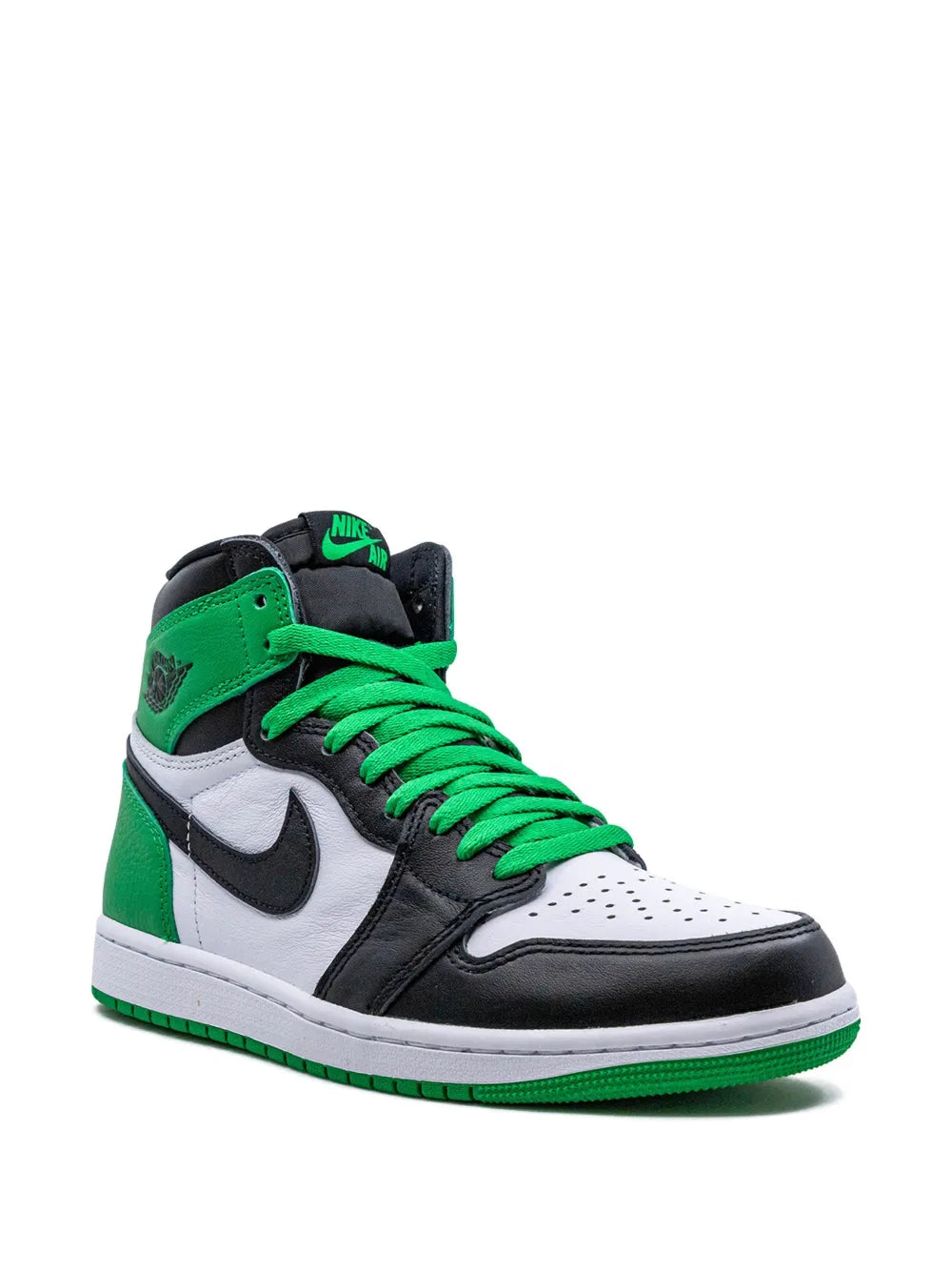 Jordan 1 Retro High OG "LUCKY GREEN"
