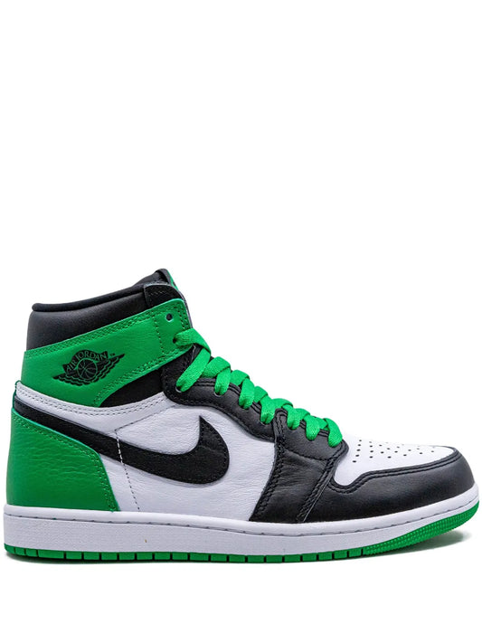 Jordan 1 Retro High OG "LUCKY GREEN"