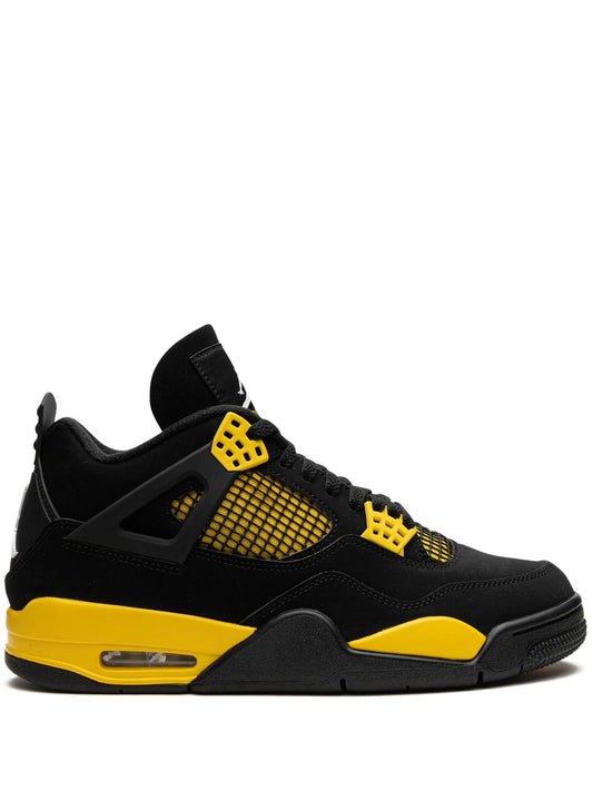 Jordan 4 Retro "YELLOW THUNDER"