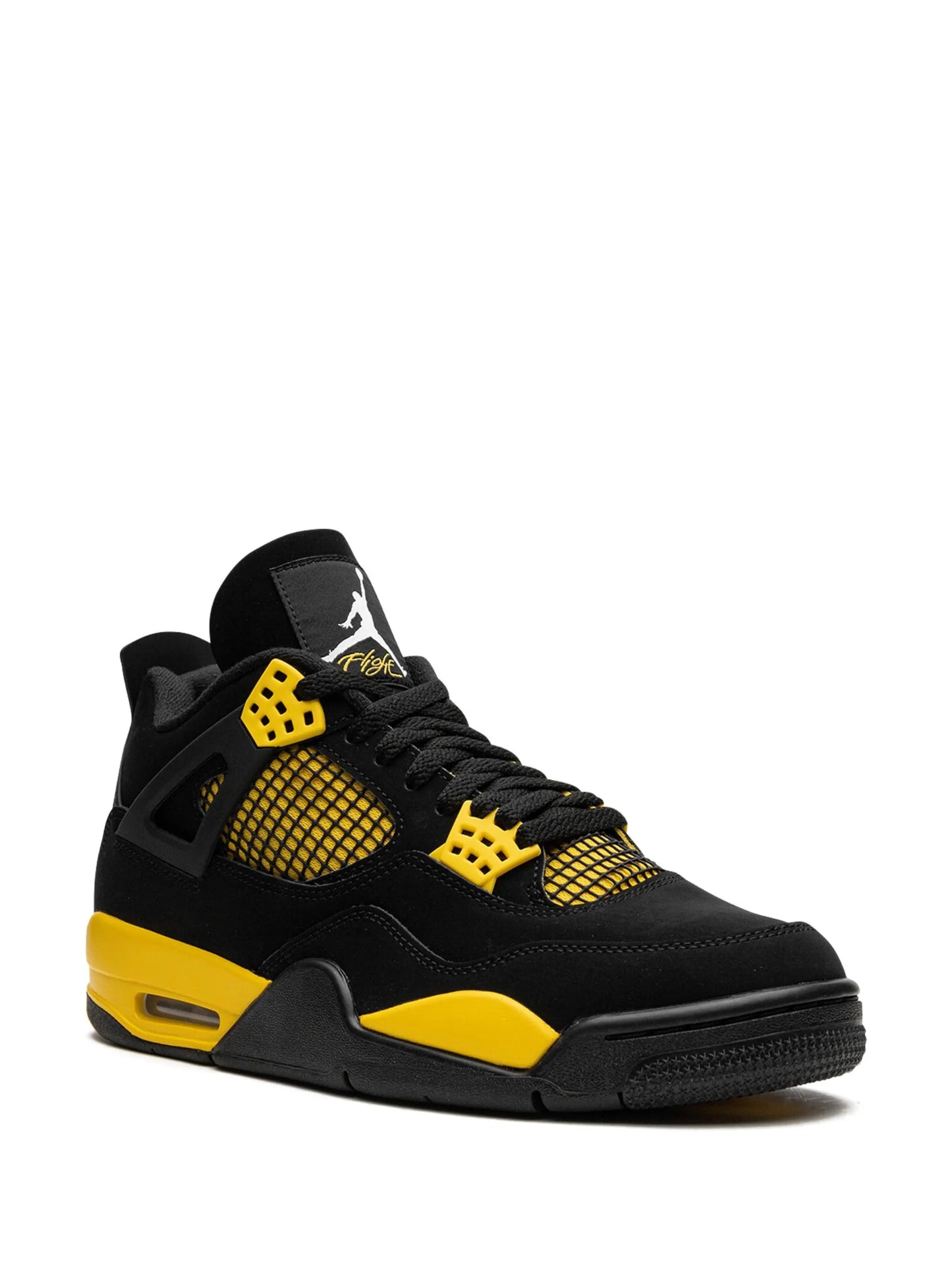 Jordan 4 Retro "YELLOW THUNDER"