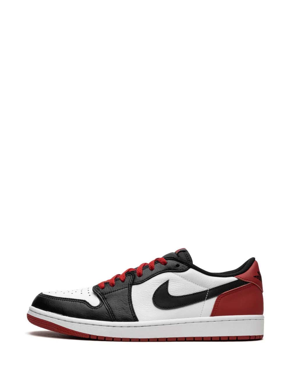 Air Jordan 1 Low OG Black Toe