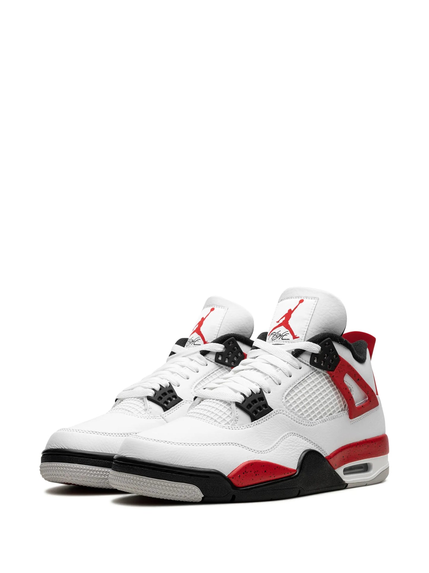 Jordan 4 Retro "RED CEMENT"