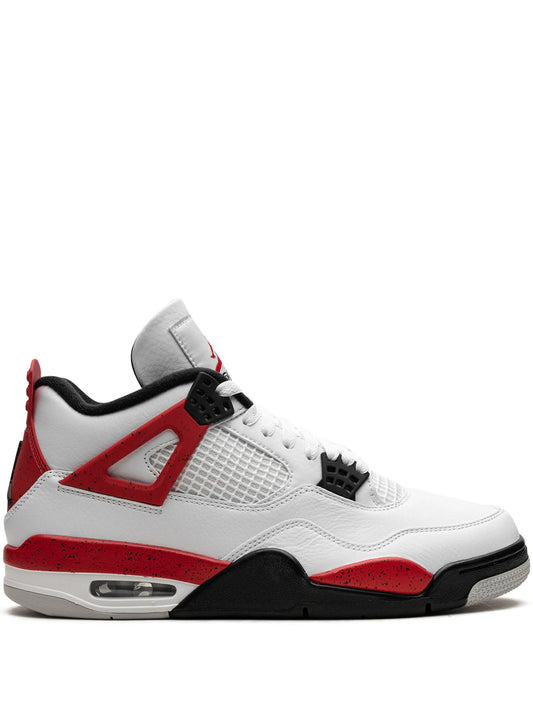 Jordan 4 Retro "RED CEMENT"