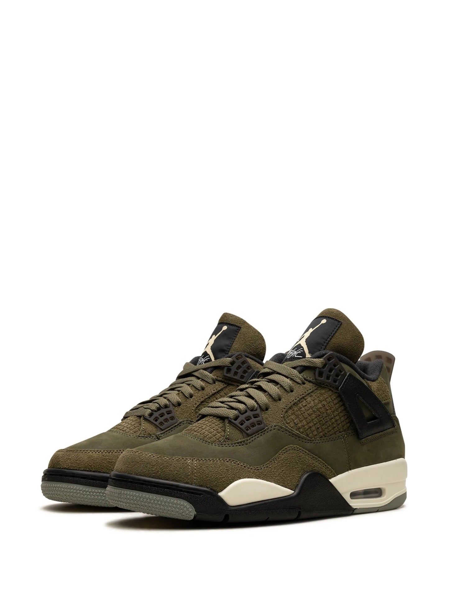 Jordan 4 Retro SE Craft OLIVE