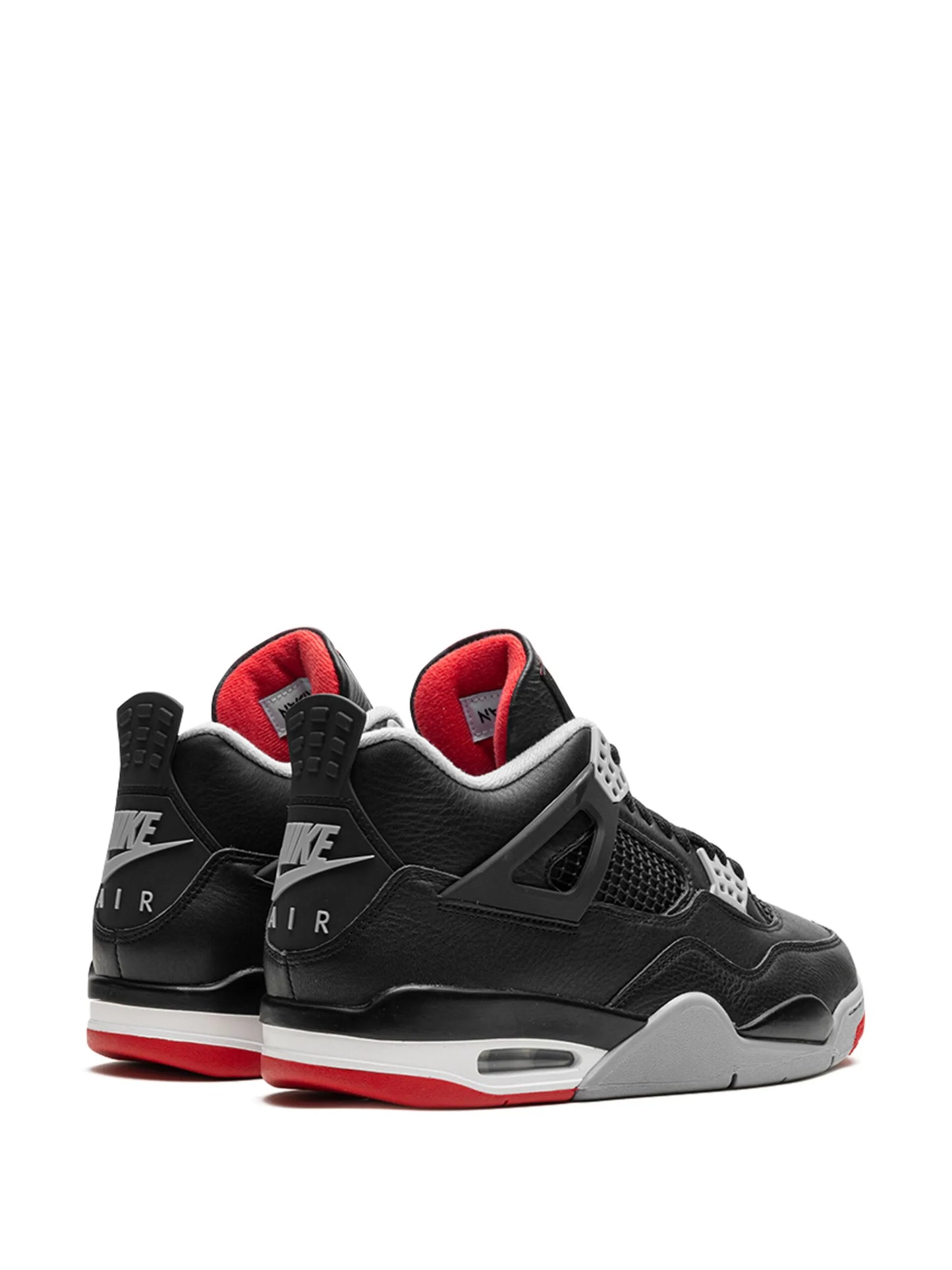 Jordan 4 Retro "BRED REIMAGINED"