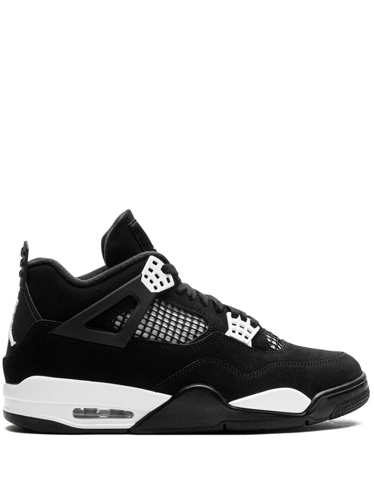 Jordan 4 Retro "WHITE THUNDER"