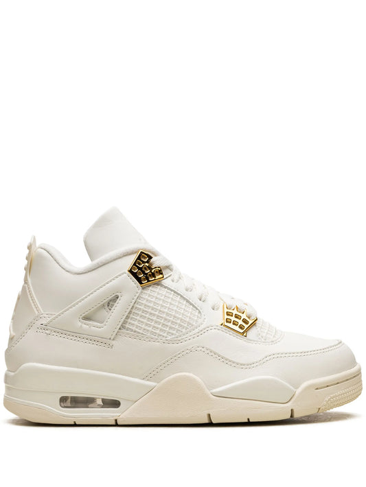 Jordan 4 Retro "METALLIC GOLD"