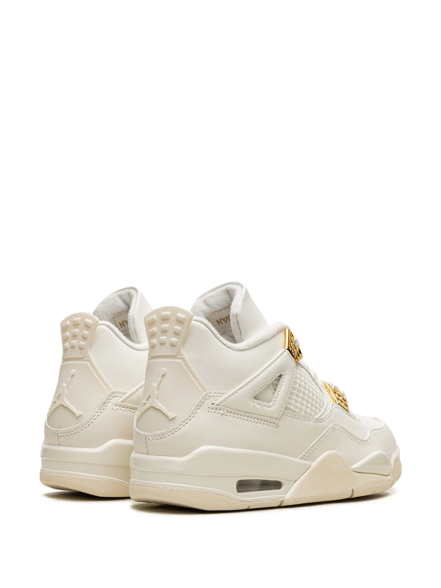 Jordan 4 Retro "METALLIC GOLD"