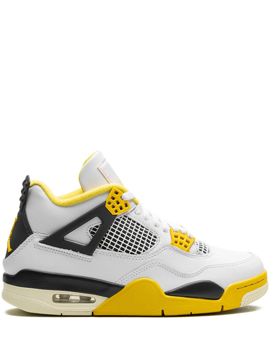 Jordan 4 Retro "VIVID SULFUR"