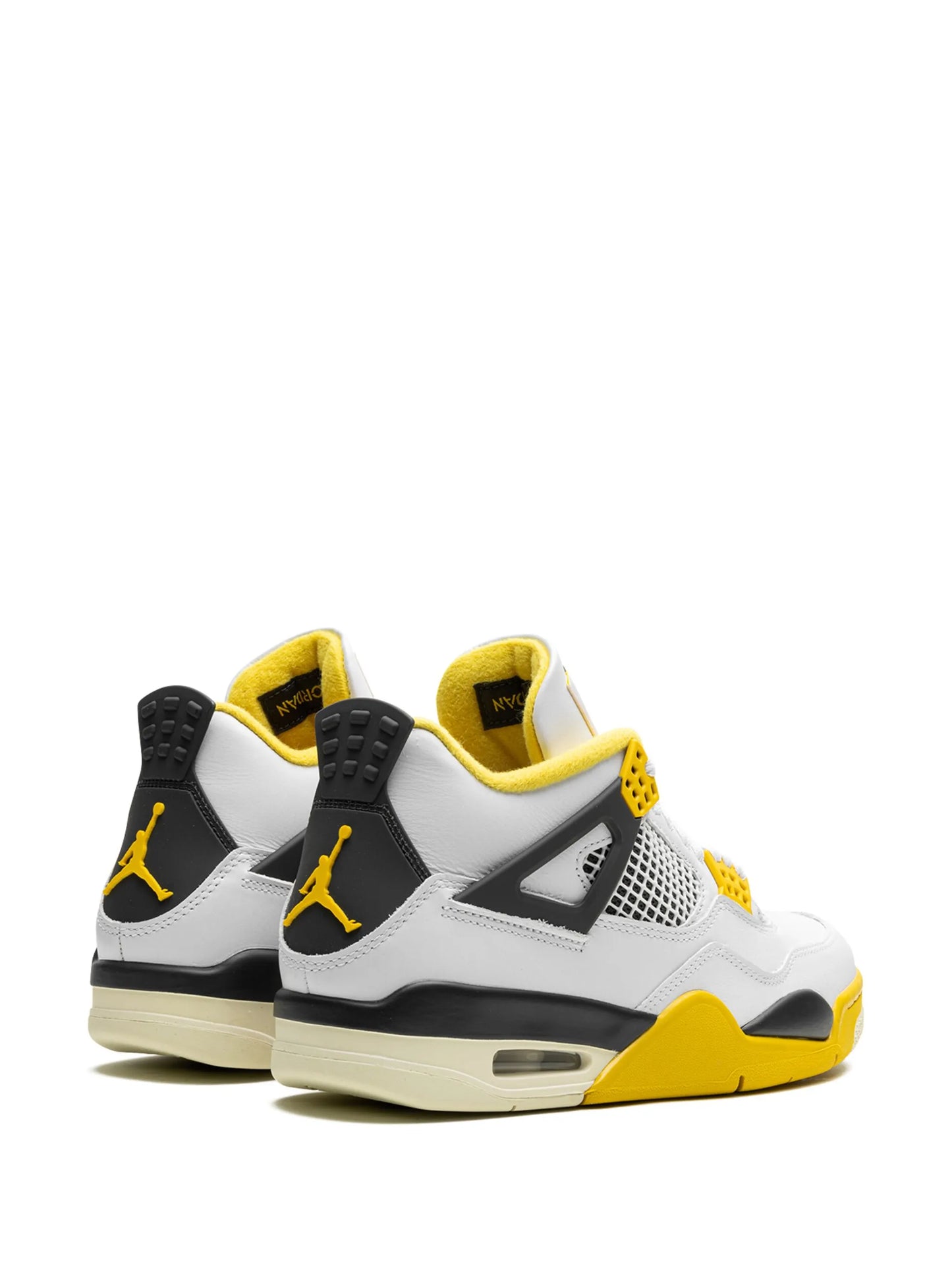 Jordan 4 Retro "VIVID SULFUR"