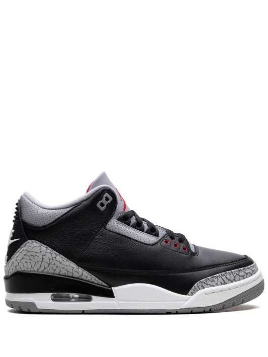 Air Jordan 3 "Black Cement"