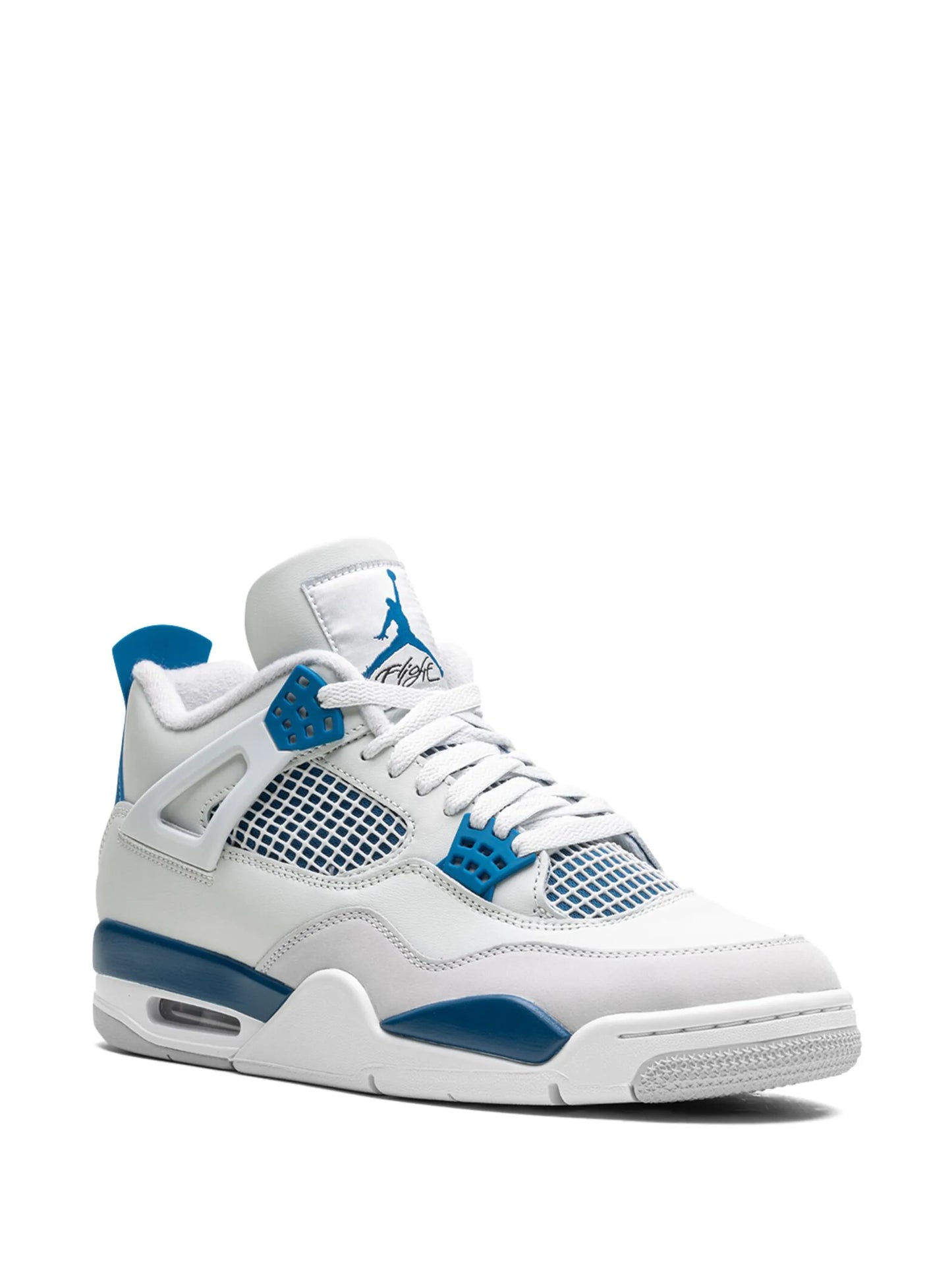 Jordan 4 Retro "MILITARY BLUE"