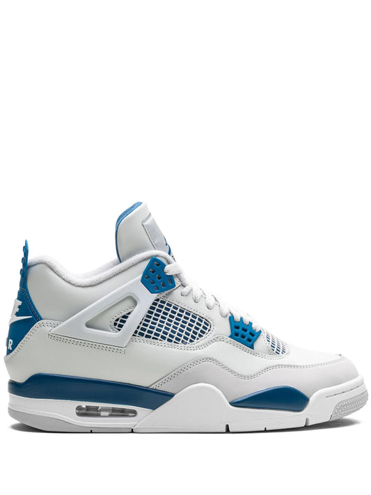 Jordan 4 Retro "MILITARY BLUE"