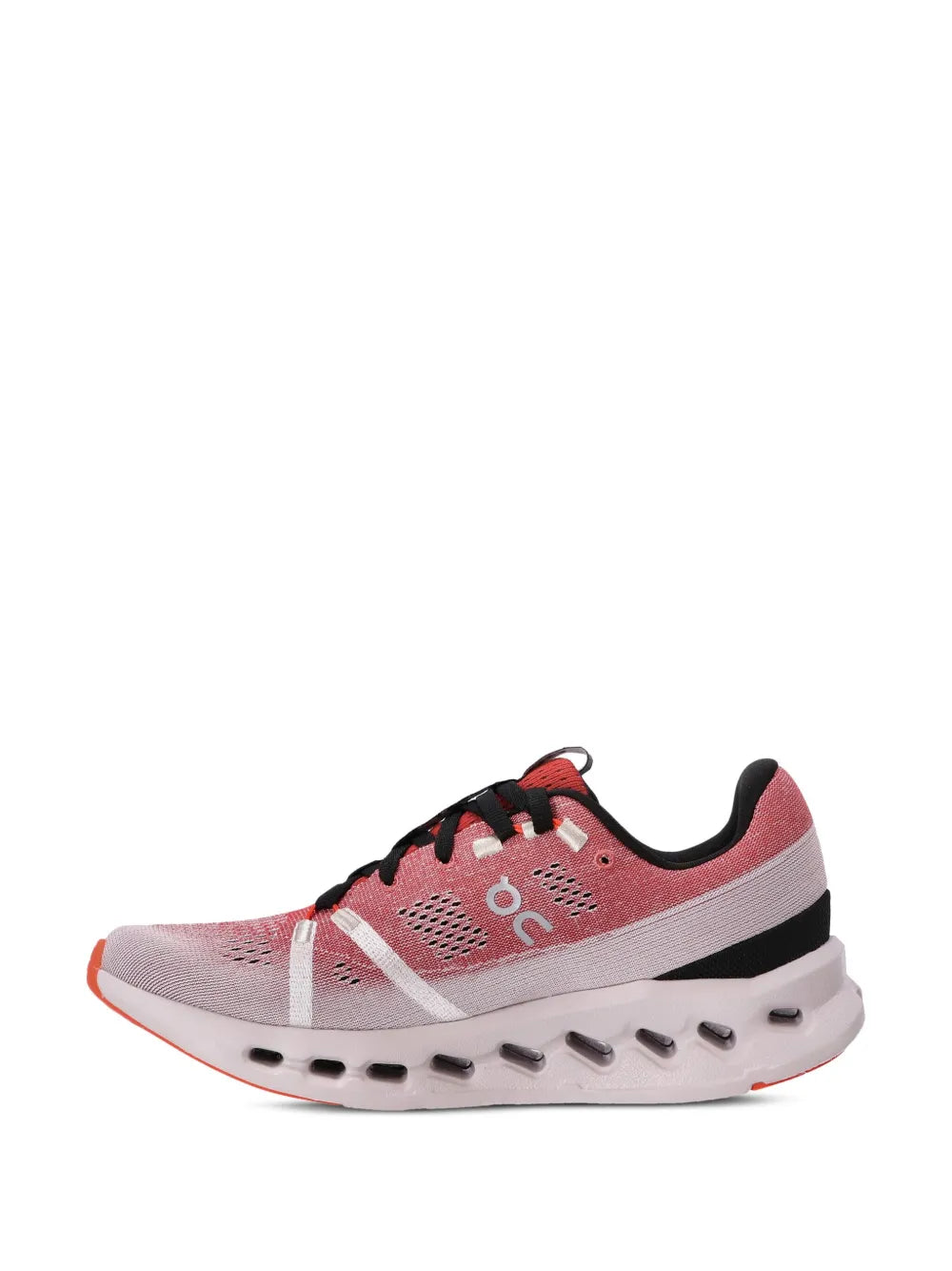 On Running Cloudsurfer Red/grey