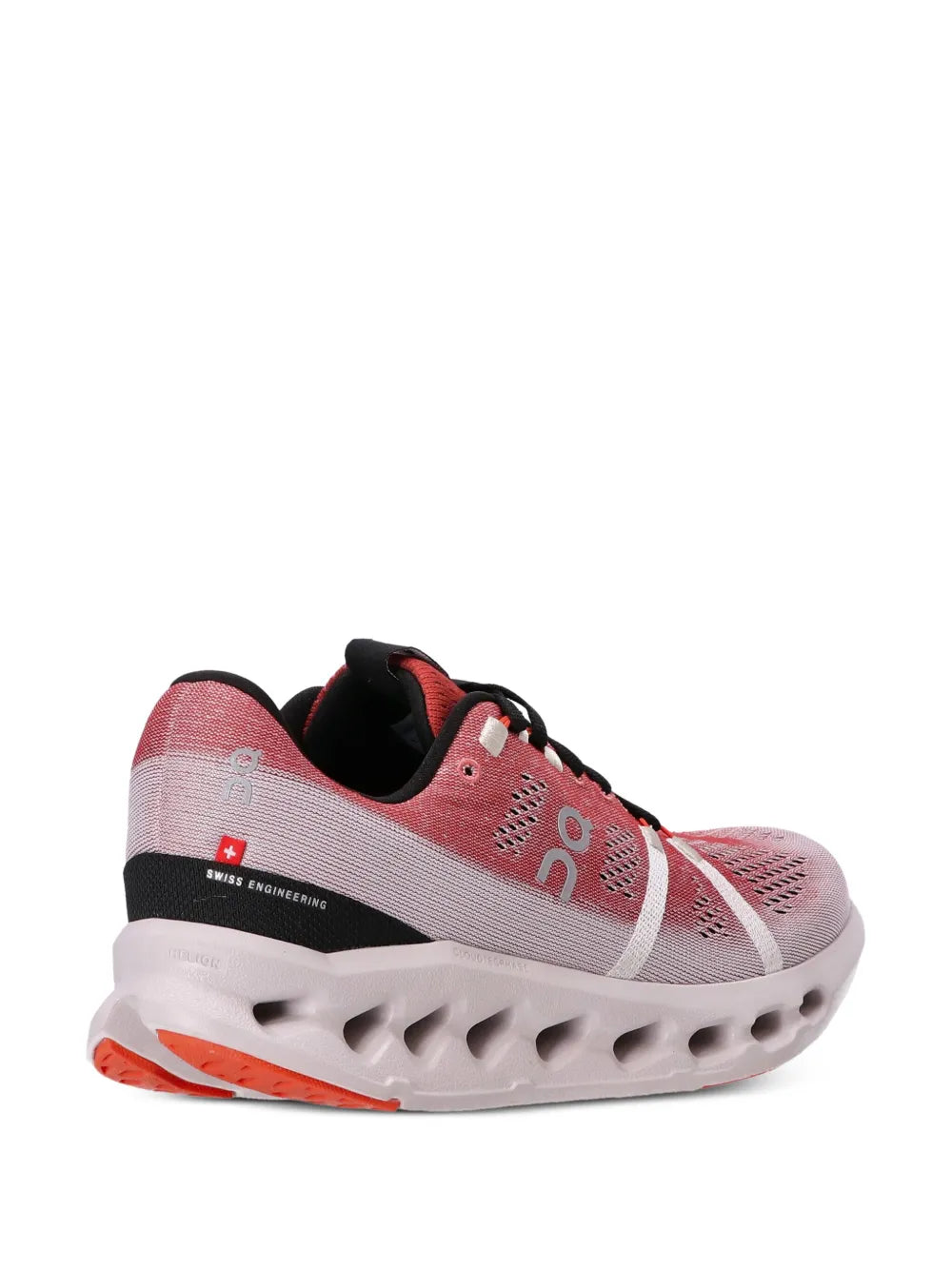 On Running Cloudsurfer Red/grey
