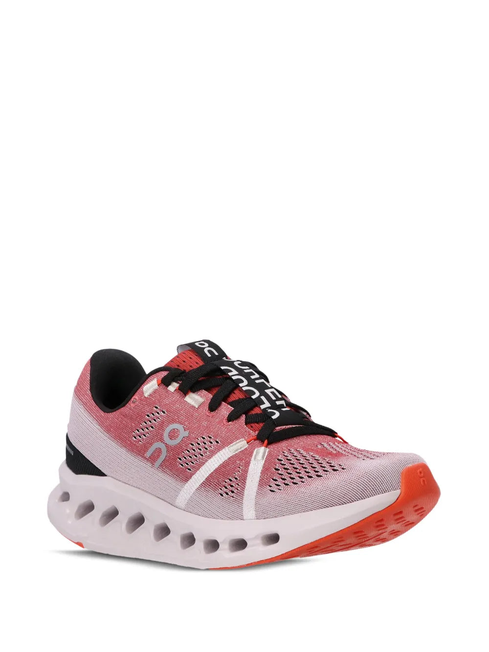 On Running Cloudsurfer Red/grey