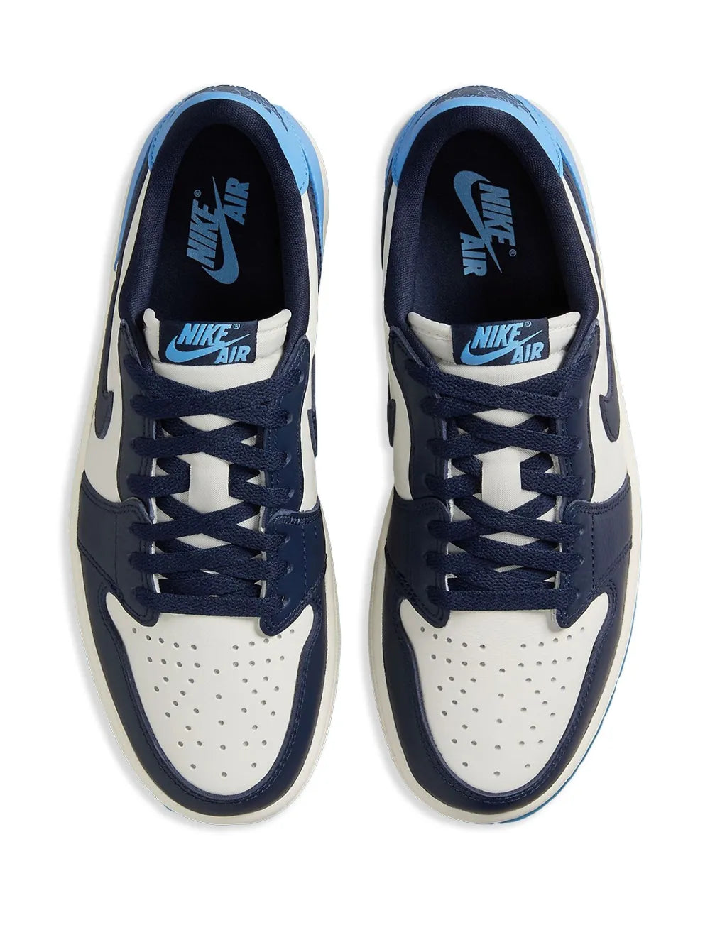 Air Jordan 1 Low "Obsidian"