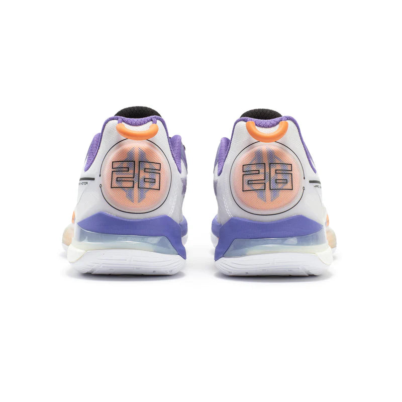 Spencer Dinwiddie - DVD2 CQT: White / Neon Purplevine