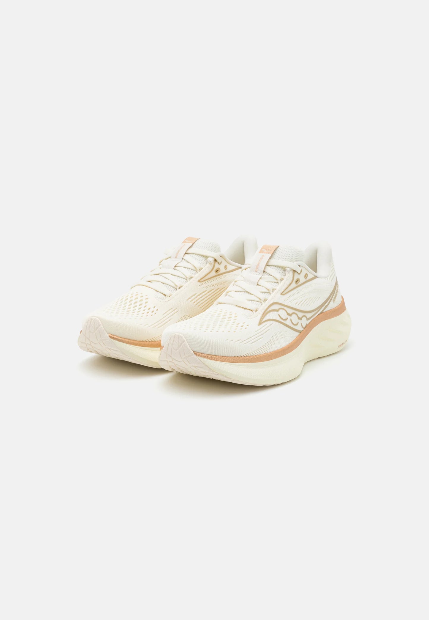 Saucony Ride 18 W Vanilla