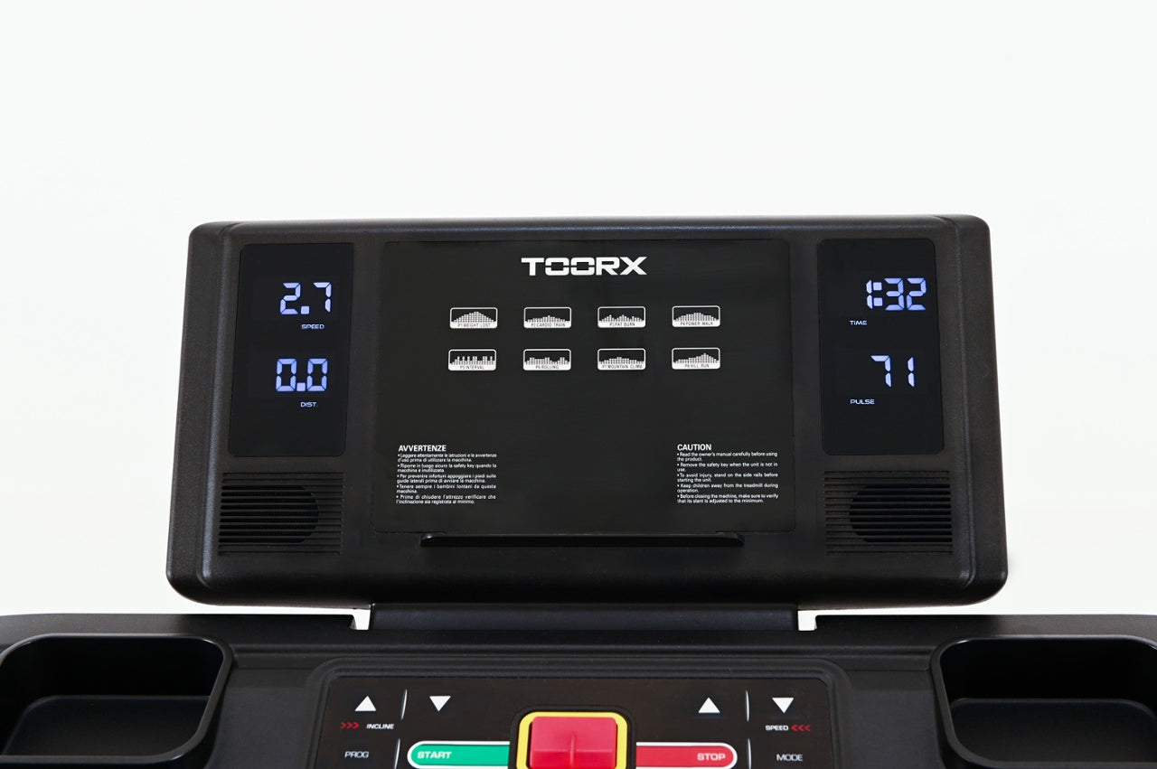 TOORX RUMBLER
