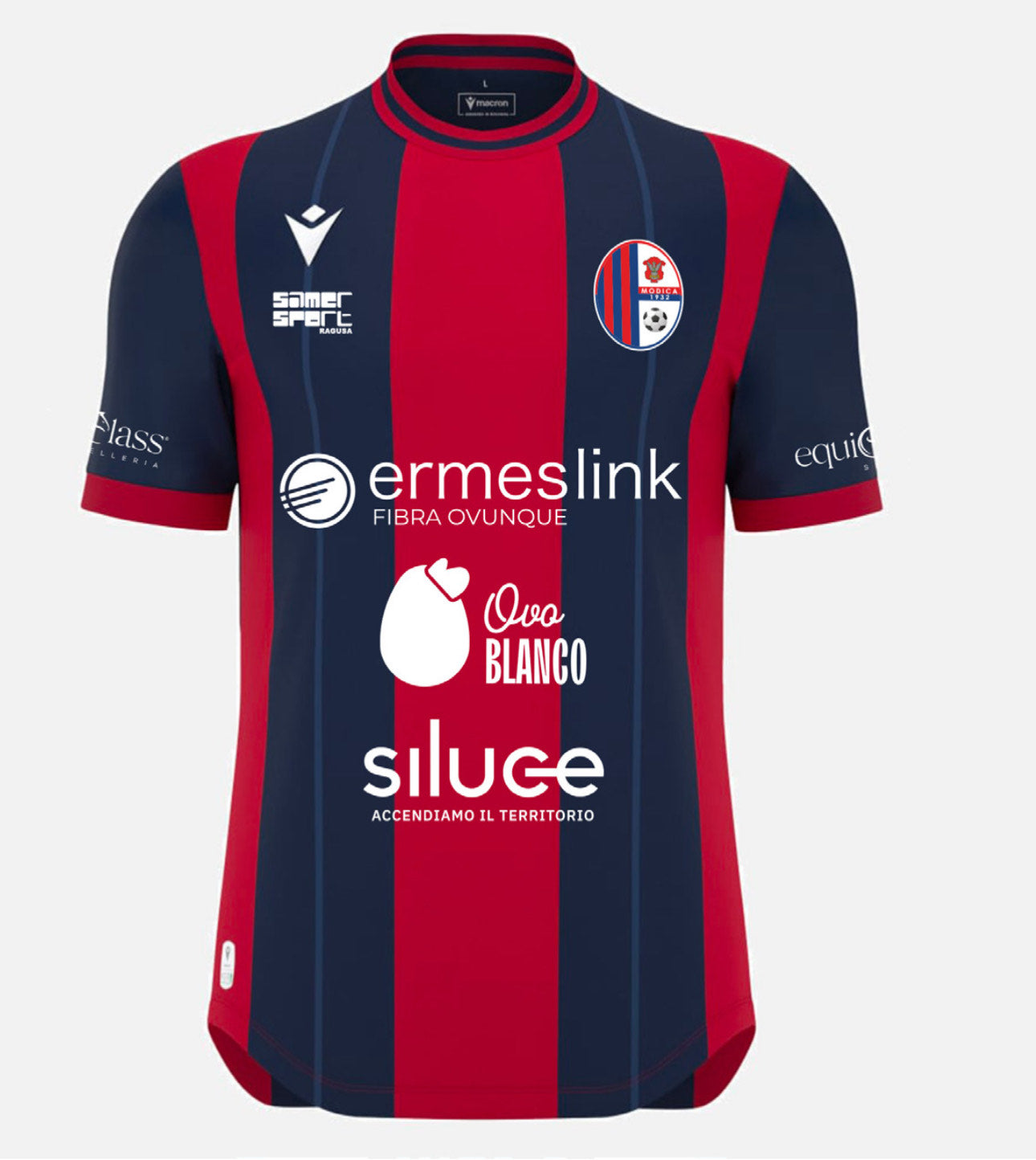 MAGLIA HOME MATCH 2024/2025