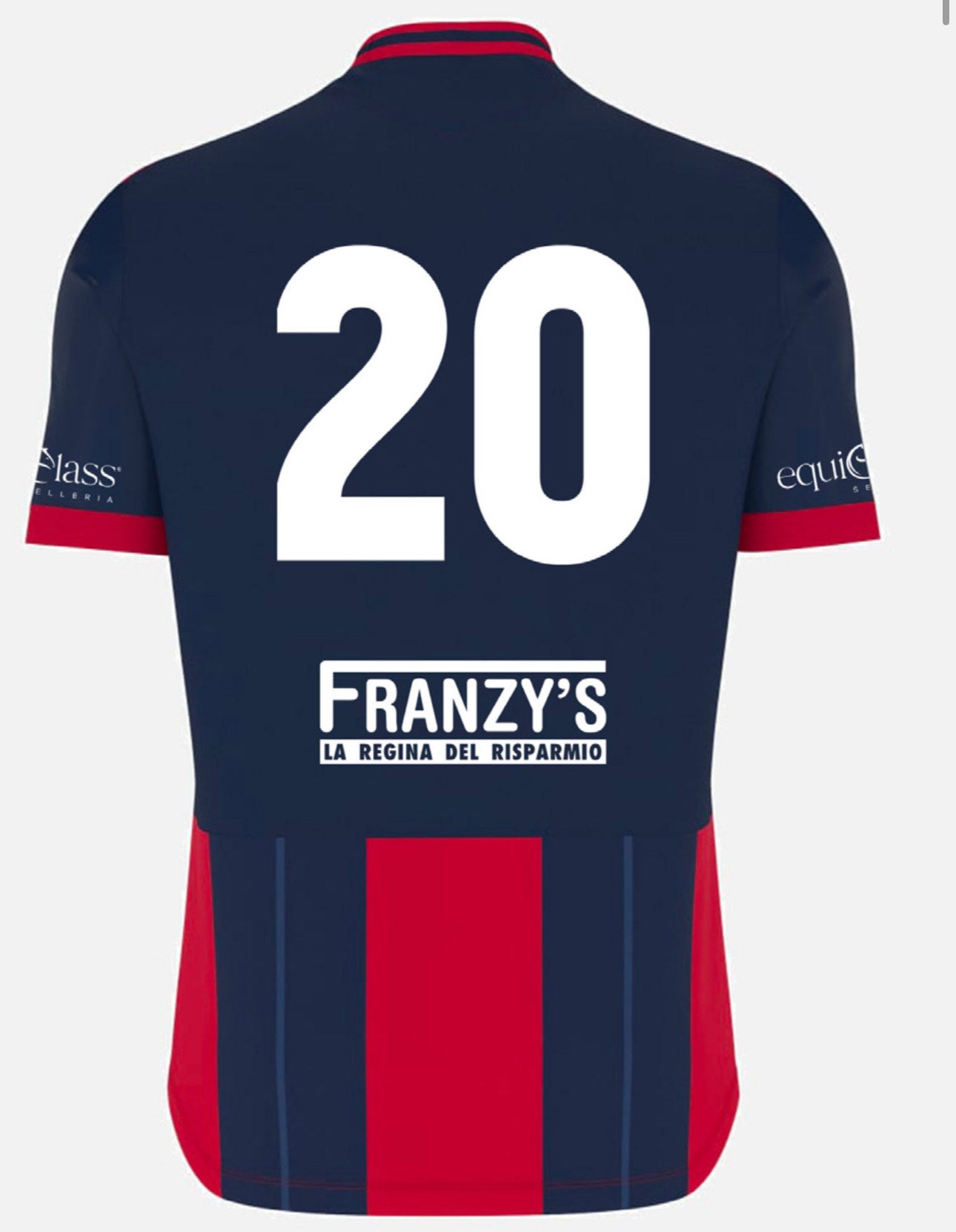 MAGLIA HOME MATCH 2024/2025