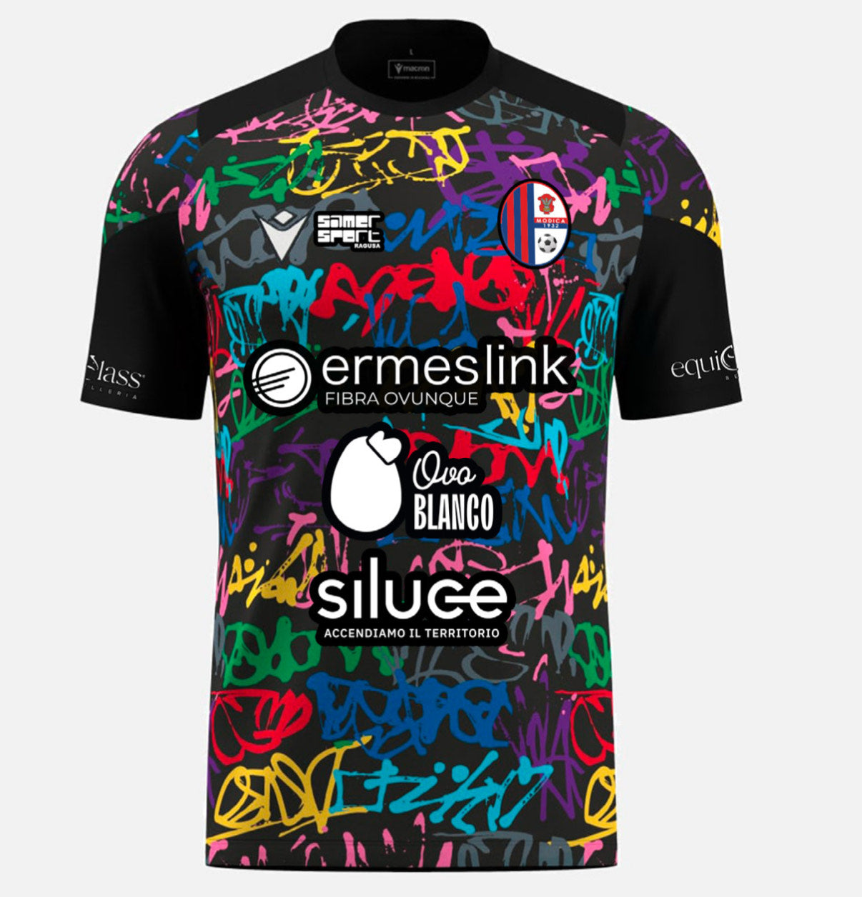 MAGLIA "CITY EDITION" MATCH 2024/2025