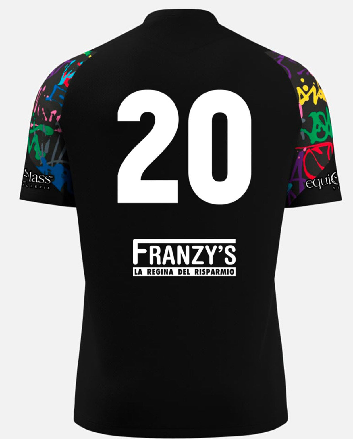 MAGLIA "CITY EDITION" MATCH 2024/2025