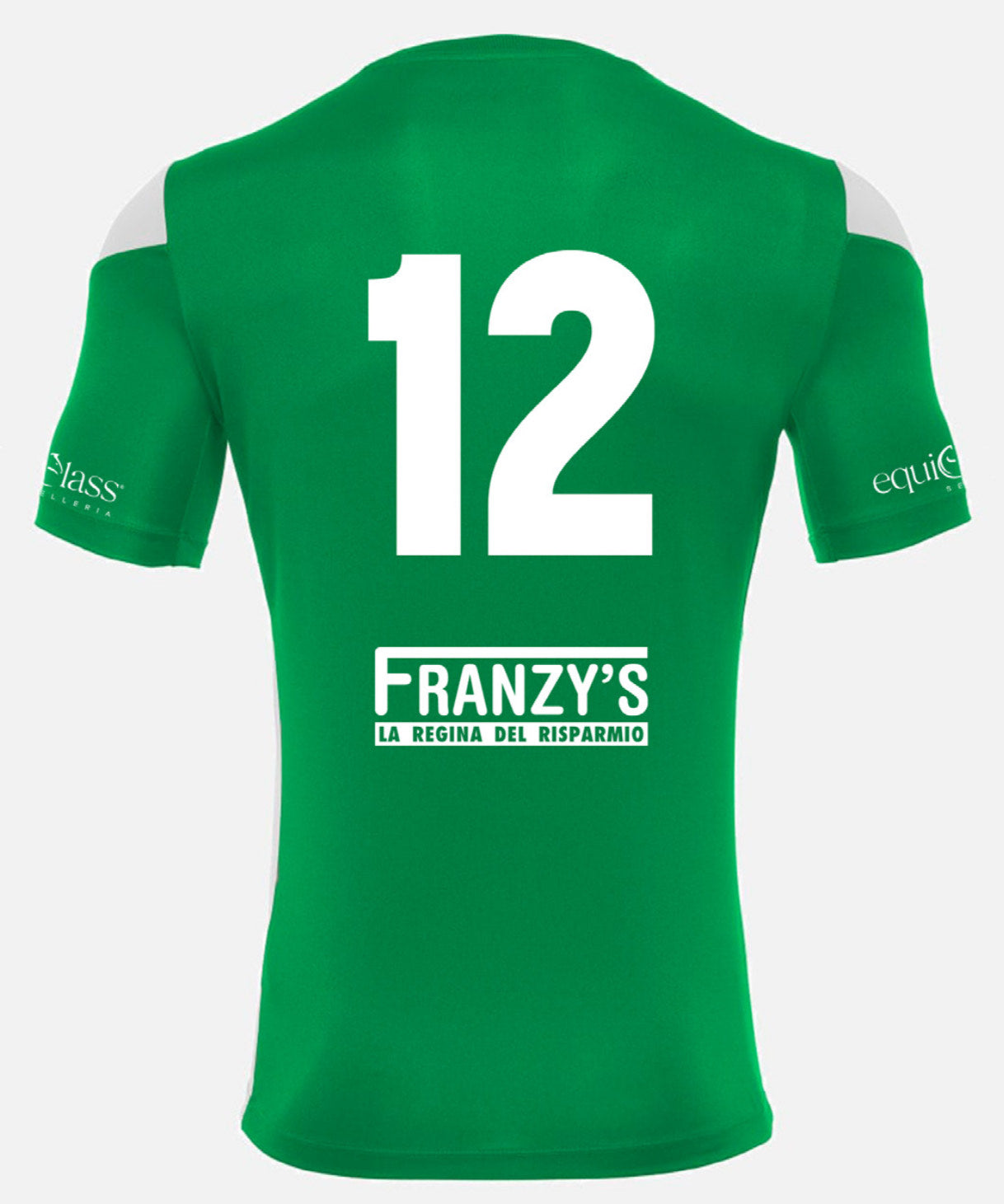 MAGLIA GOALKEEPER VERDE 2024/2025