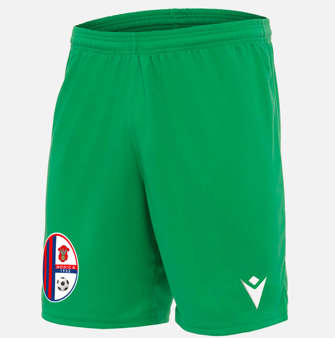 PANTALONCINI GARA GOALKEEPER VERDE 2024/2025 (Copia) (Copia) (Copia)