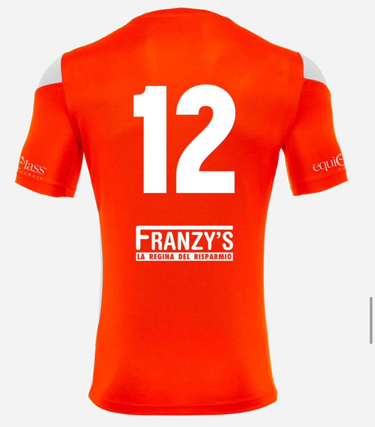 MAGLIA GOALKEEPER ARANCIONE 2024/2025 (Copia)