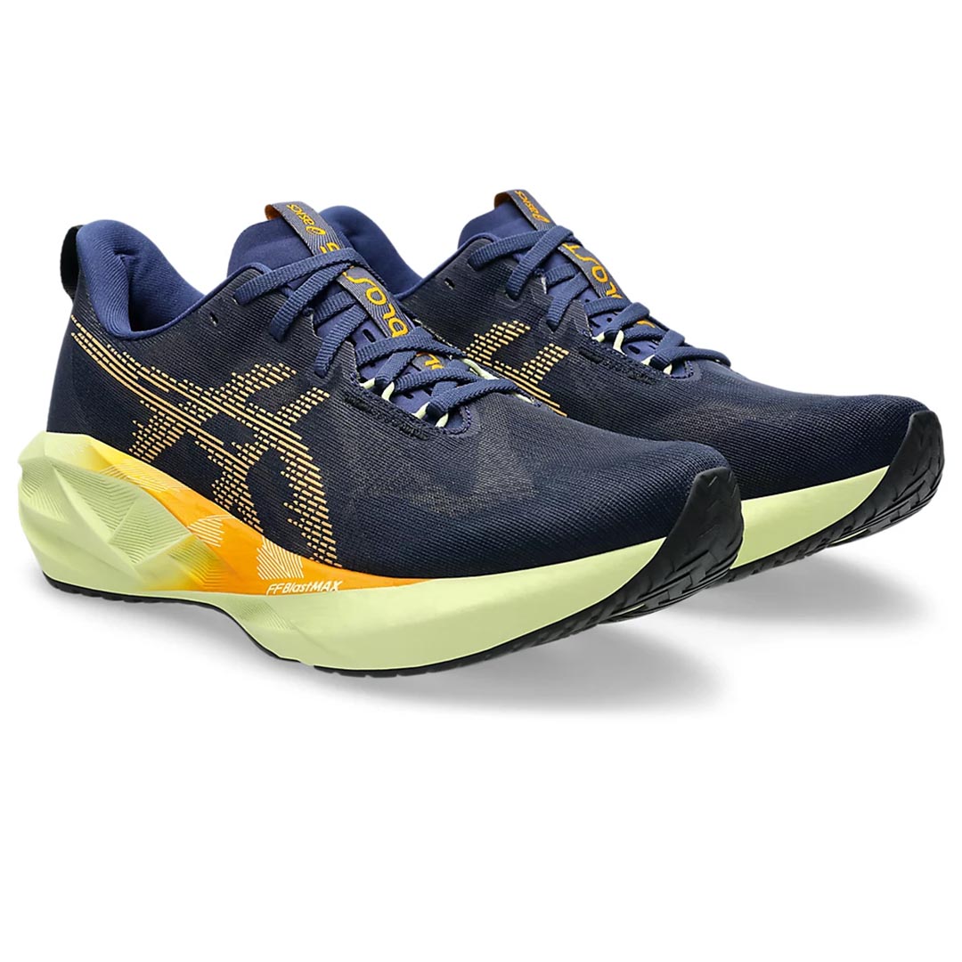 Asics Novablast 5 Navy