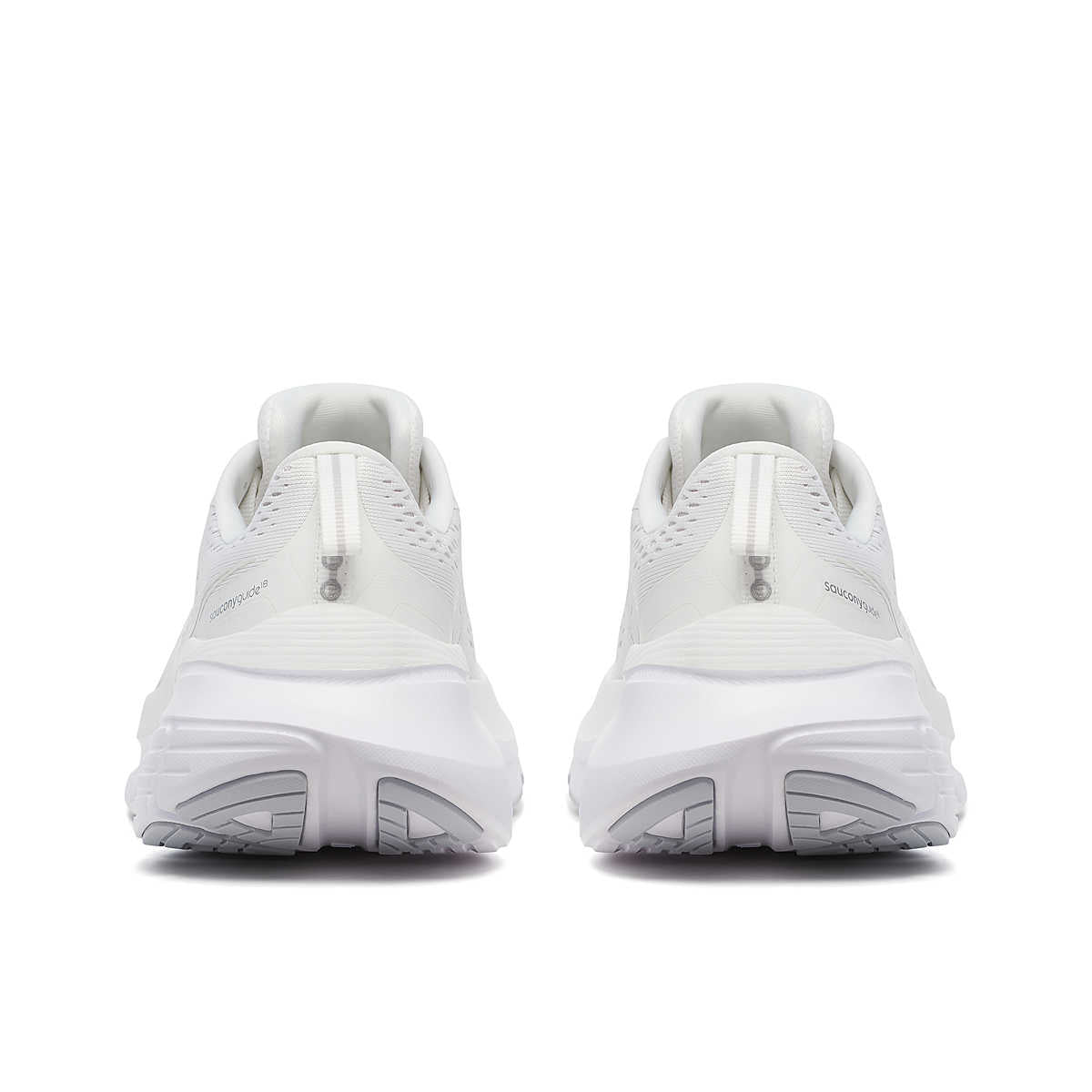 SAUCONY Guide 18 "WHITE" W