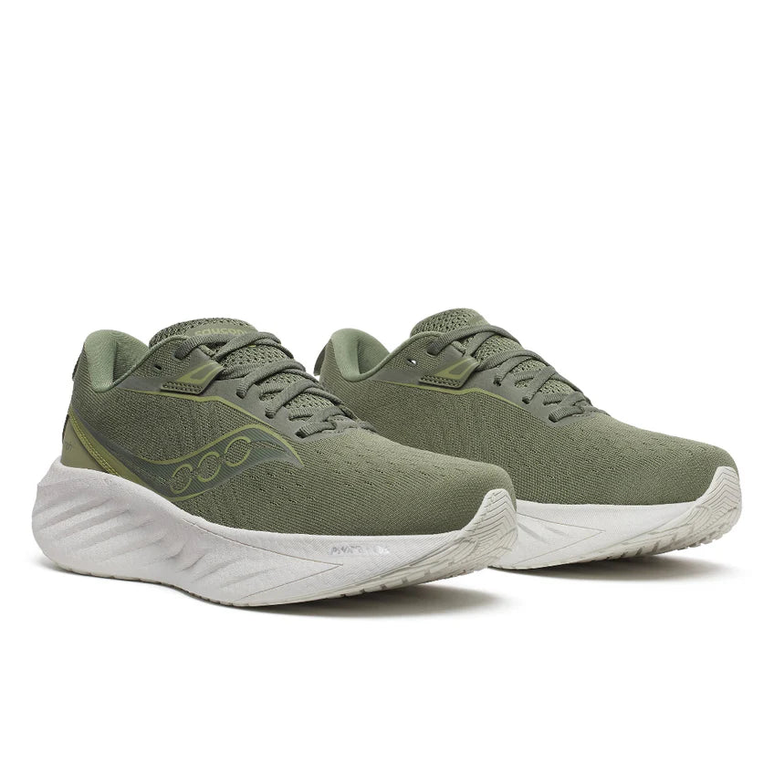 SAUCONY Triumph 22 Dark/Green