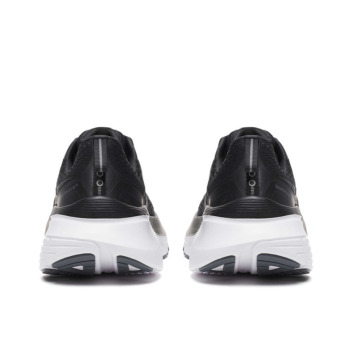 SAUCONY Guide 18 "BLACK/WHITE" W