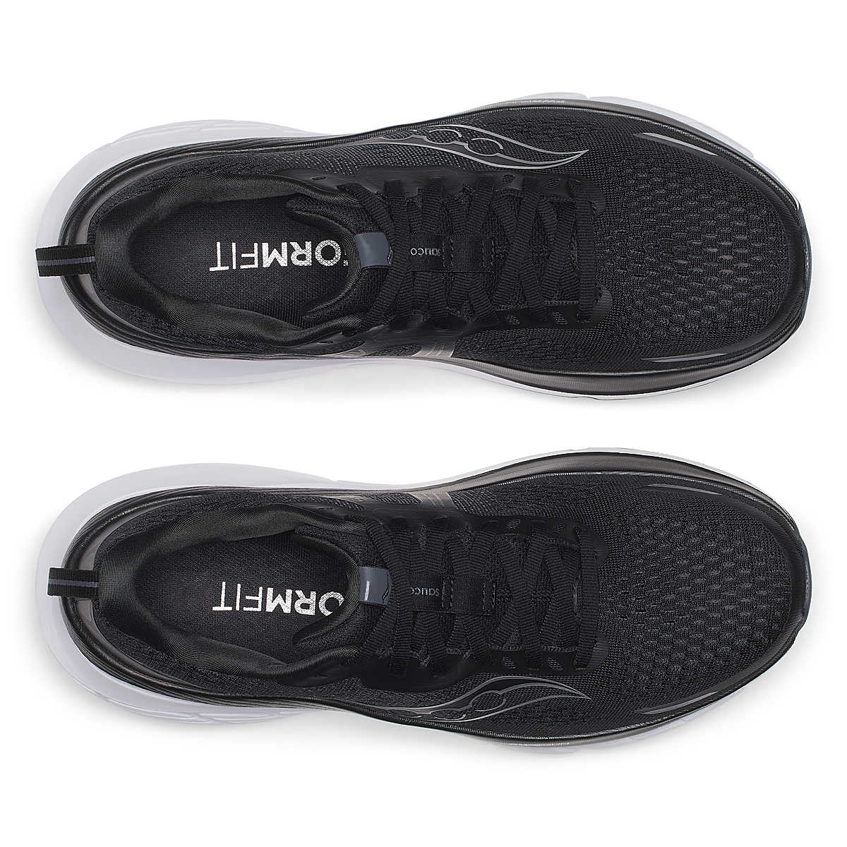 Saucony Guide 18 Black/White