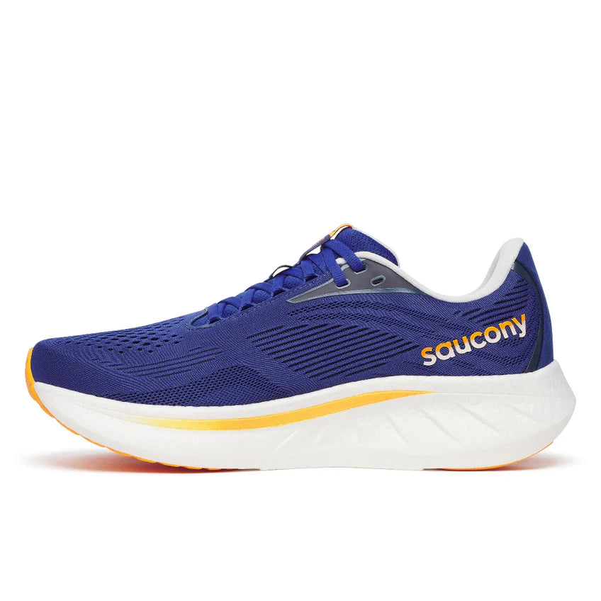 SAUCONY Ride 18 Azurite/Peel
