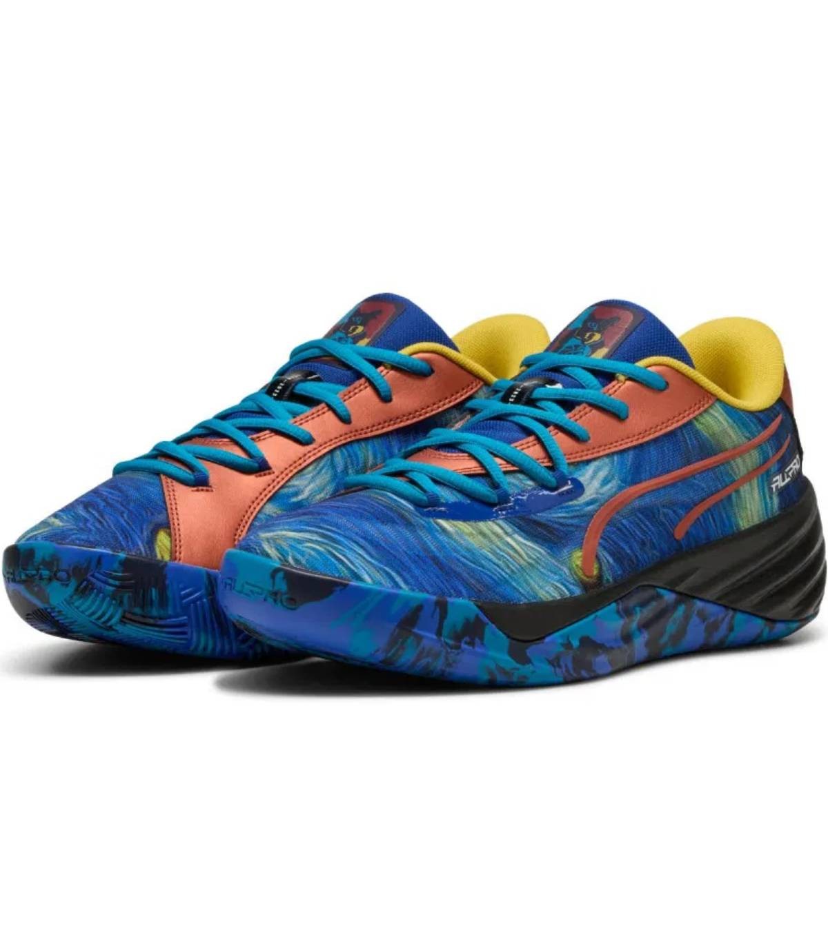 PUMA All Pro Nitro "DYLAN EXHIBIT"