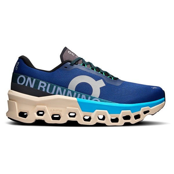 On Running Cloudmonster 2 Navy/Royal