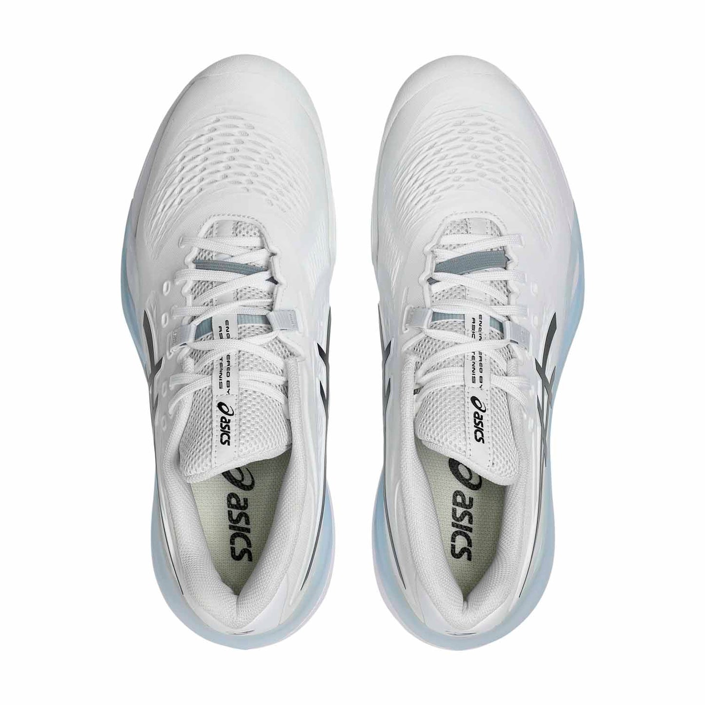 ASICS Gel Resolution X Clay White/Black