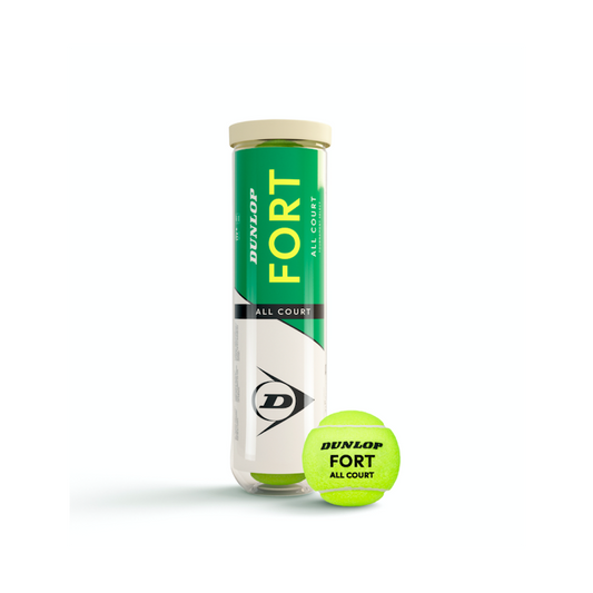 Dunlop Fort All Court Tubo Da 4